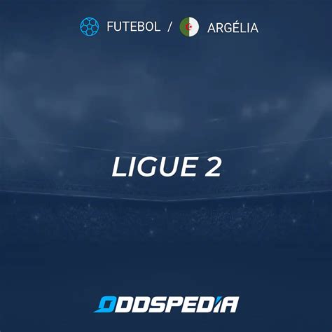 argelia liga 2